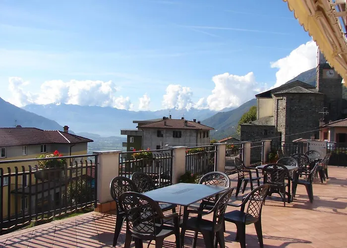Albergo Ristorante Baraglia