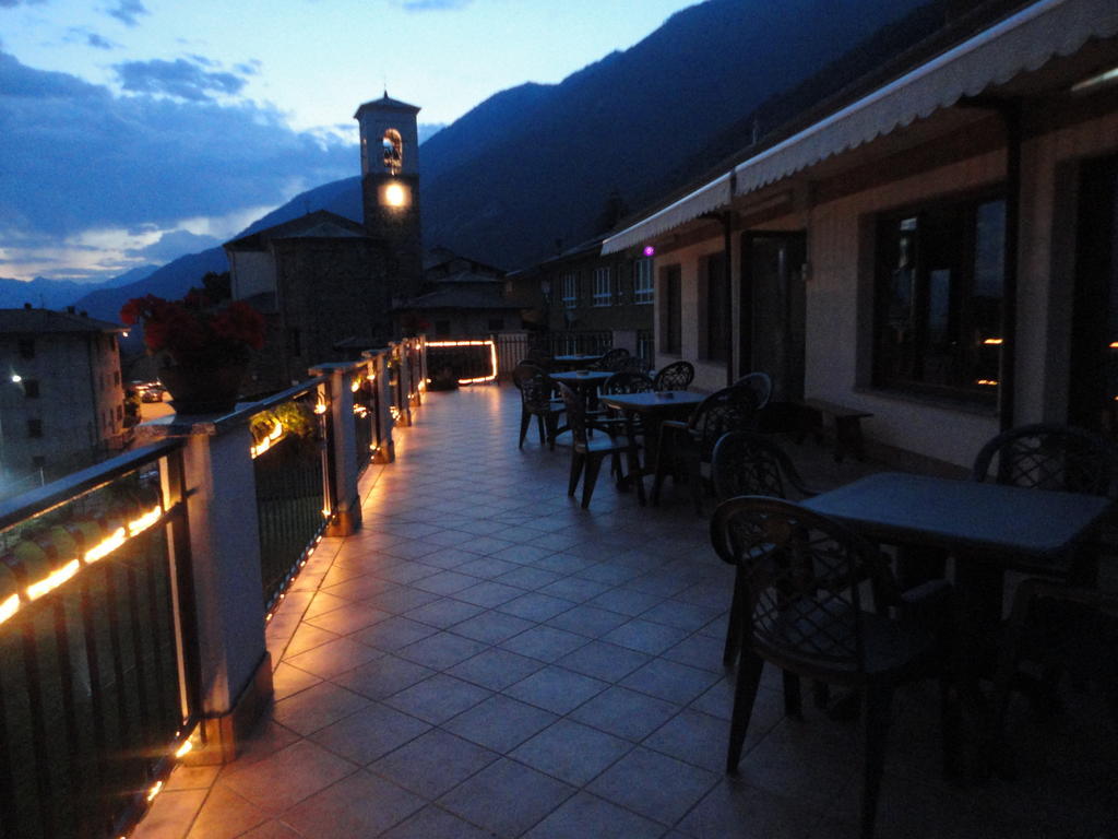 Hotel Ristorante Baraglia